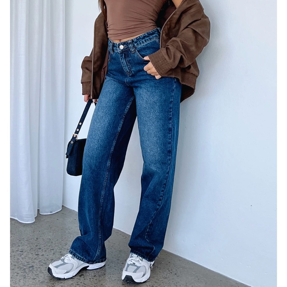 White fox Jeans new